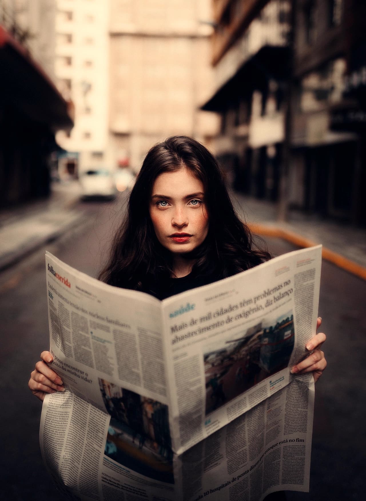 The Real World Of Financial News